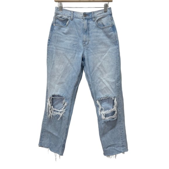 American Eagle Outfitters Denim - America Eagle Mom Jeans sz 6